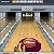 Ten pin bowling game