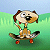 Frisbeedog